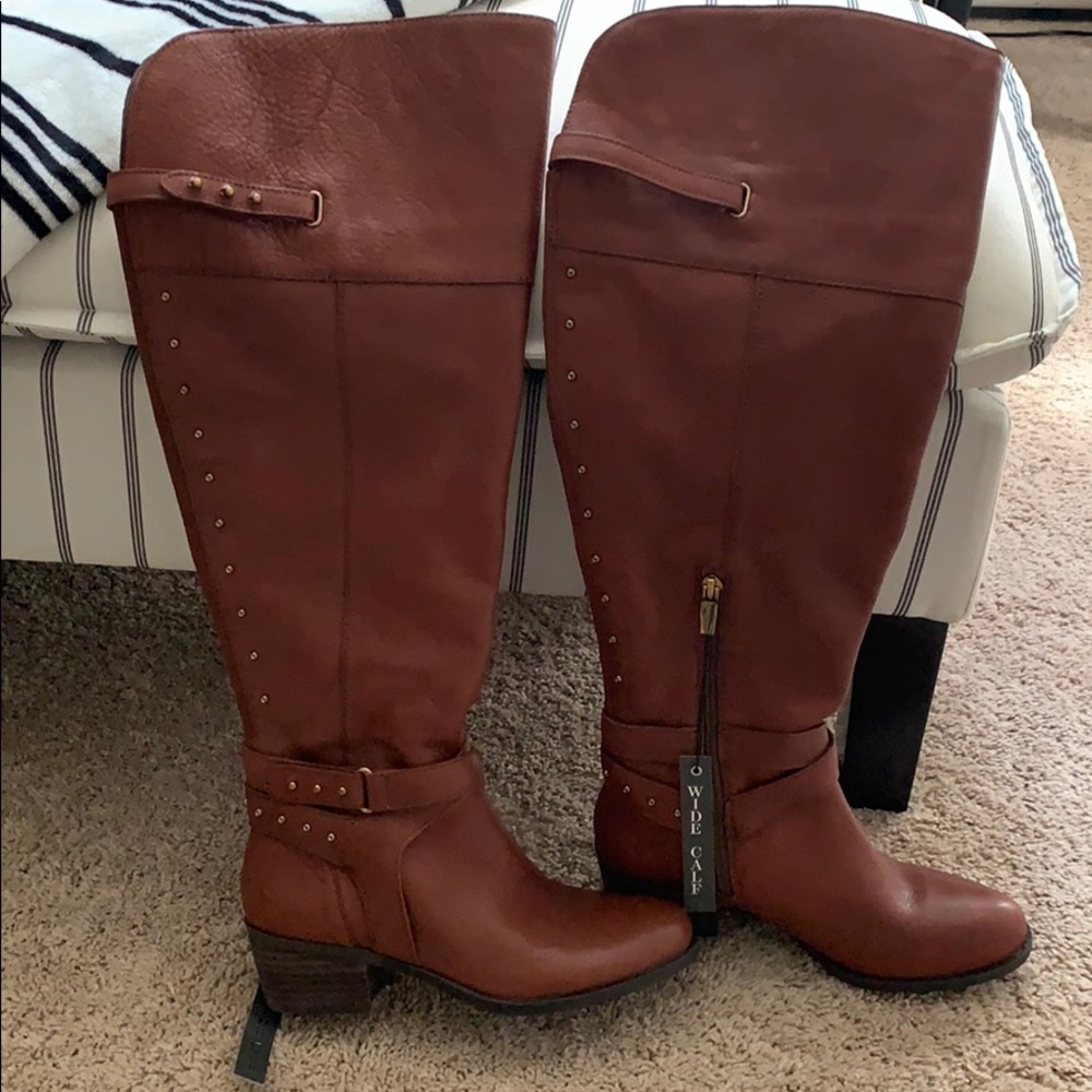Vince Camuto Boots - 6.5 wide calf